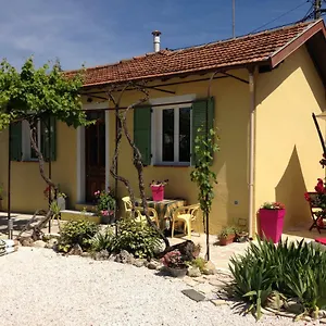 Ferienhaus Le 43, La Trinité