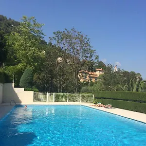 Apartment De Croisset Vue Panoramique Cote D Azur, Grasse