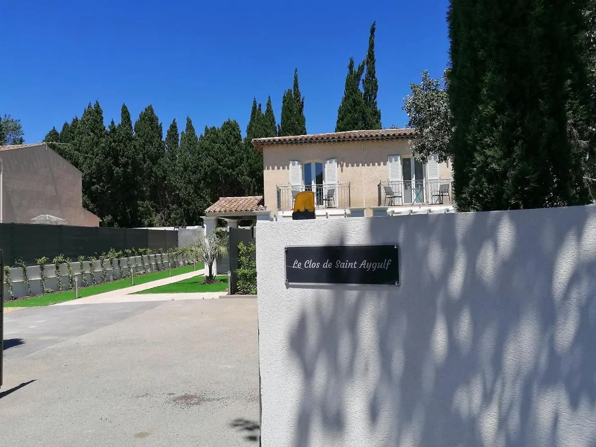 Le Clos De Saint Aygulf Ferienhaus