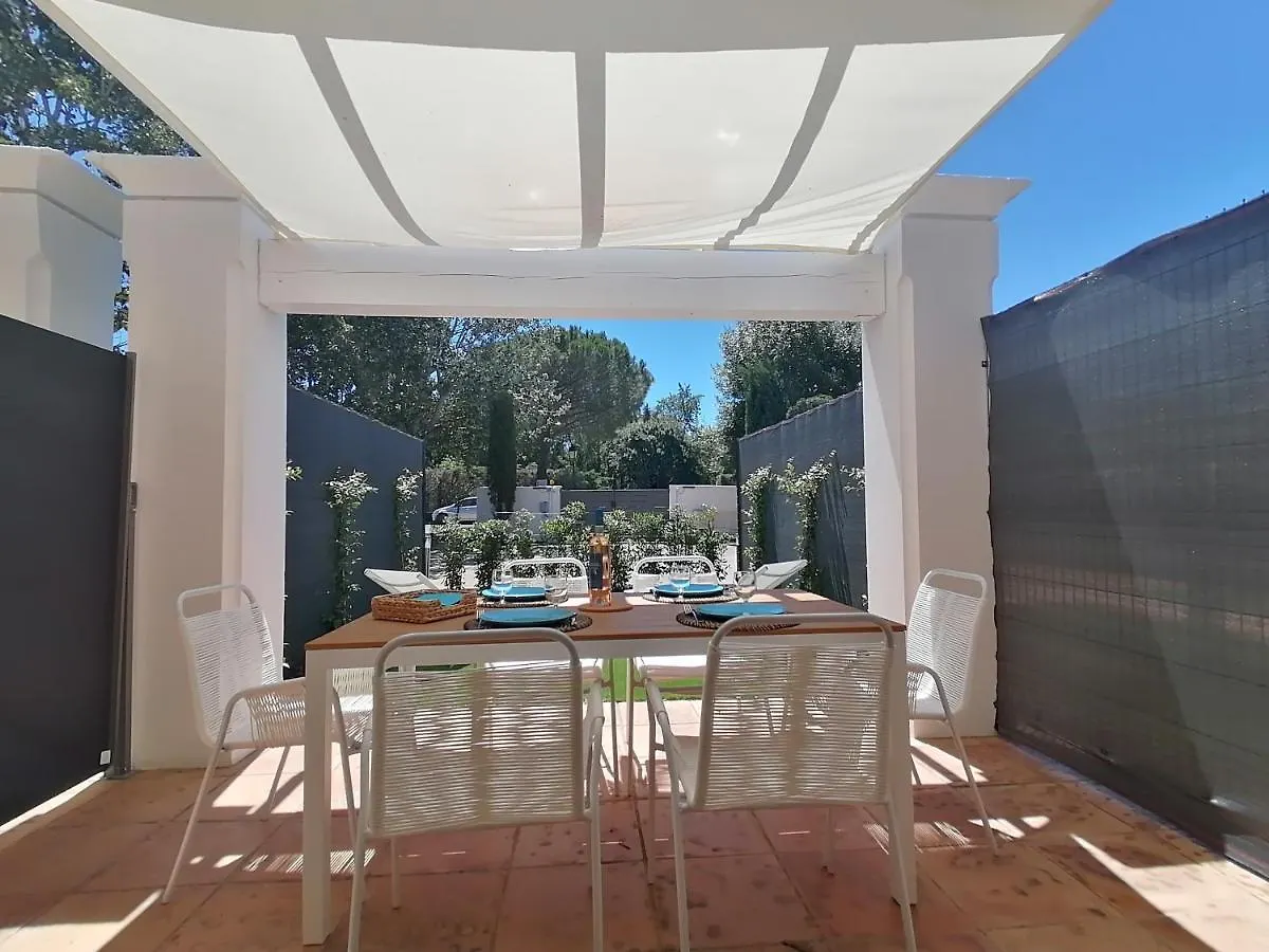 Ferienhaus Le Clos De Saint Aygulf Frankreich