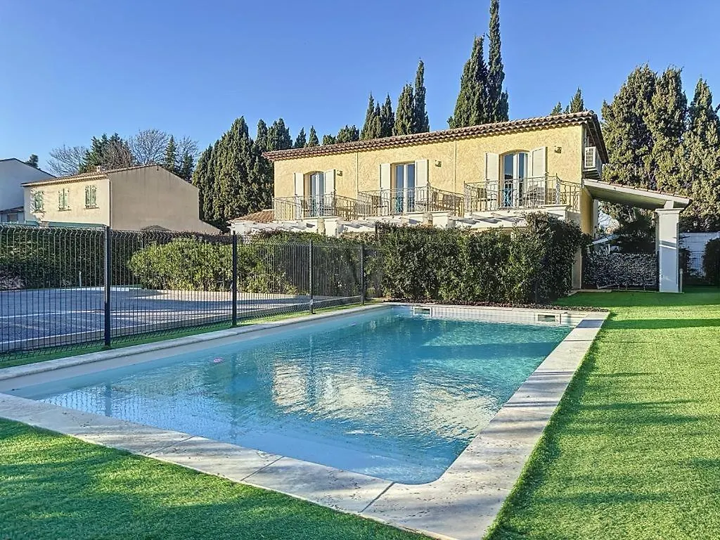 Ferienhaus Le Clos De Saint Aygulf Frankreich