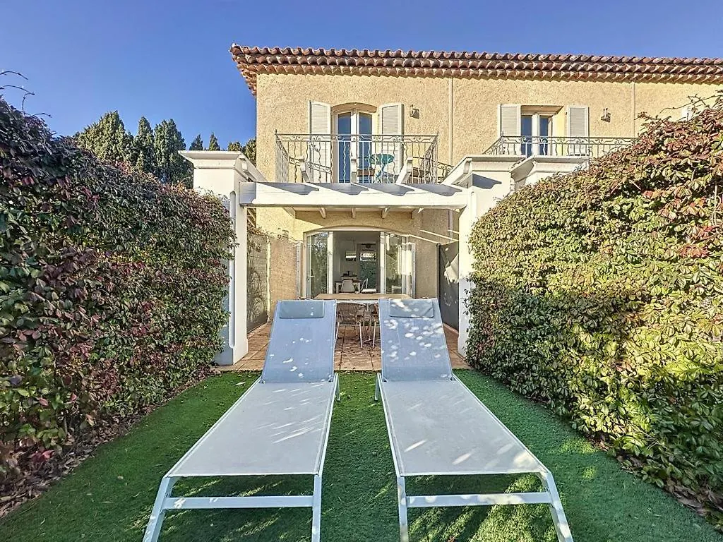 Ferienhaus Le Clos De Saint Aygulf