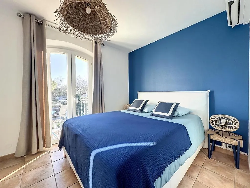 Ferienhaus Le Clos De Saint Aygulf Frankreich