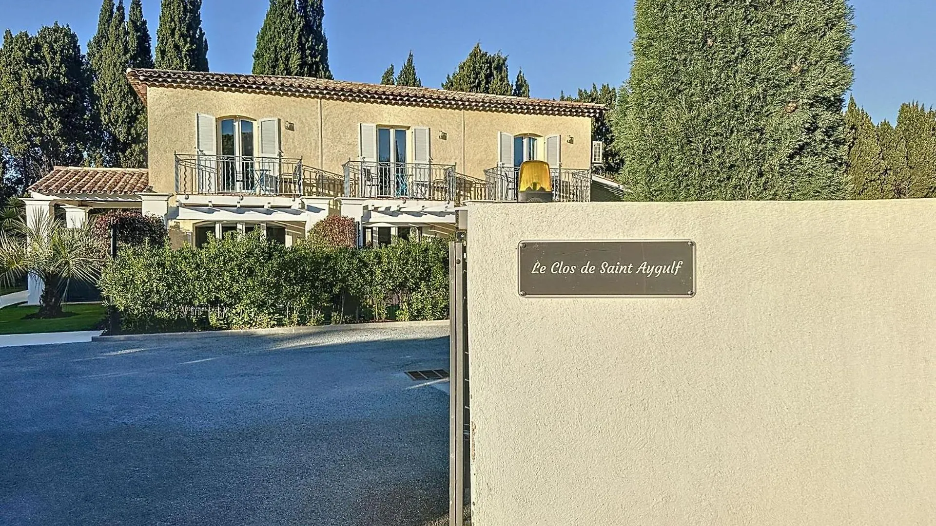 Ferienhaus Le Clos De Saint Aygulf